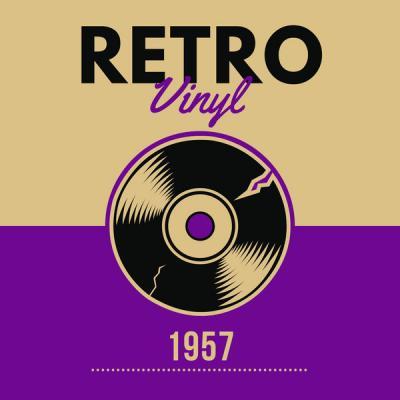 Various Artists   RETRO Vinyl   1957 (2021)