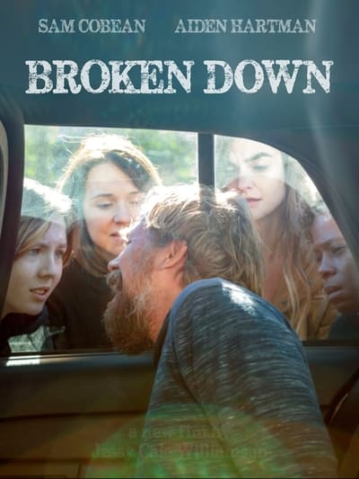 Broken Down (2021) 1080p AMZN WEBRip DD2 0 x264-GalaxyRG