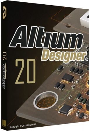 Altium Designer 21.6.1 Build 37 (x64)