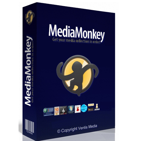 MediaMonkey Gold v5.0.1.2427 RC8