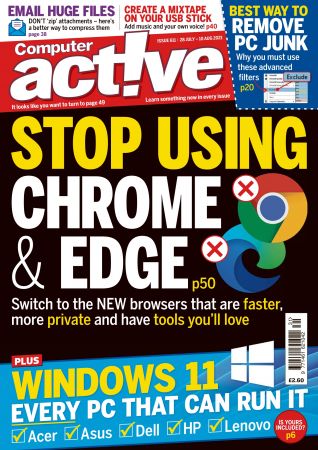 Computeractive   Issue 611, July 28, 2021