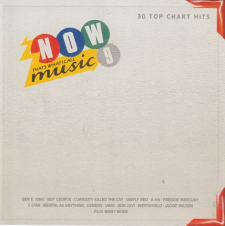 VA - Now That's What I Call Music! 9 (2CD) (1987 2021) (Retail)