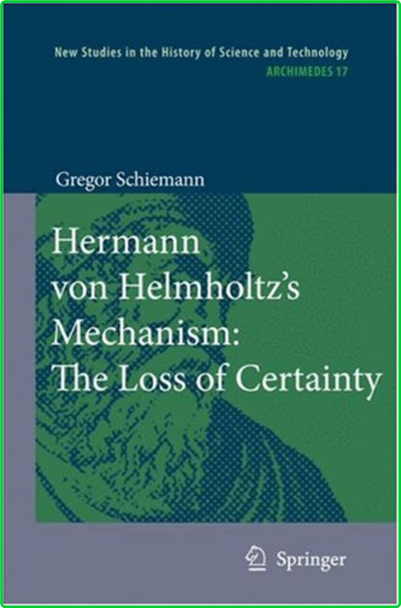 Schiemann Hermann Von Helmholtzs Mechanism