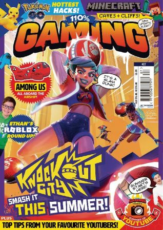 110% Gaming - Issue 87 , 2021