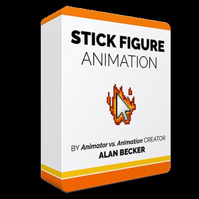 Bloop Animation - Stick Figure Animation Course