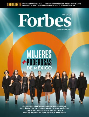 Forbes México   julio/Agosto 2021
