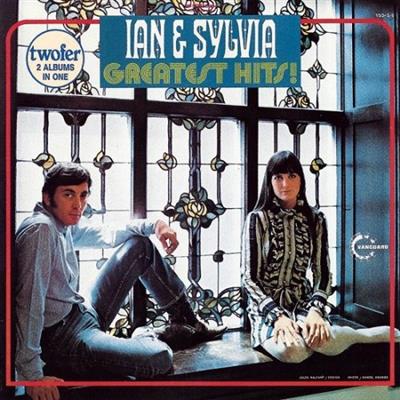 Ian & Sylvia   Greatest Hits (1987) (CD Rip)