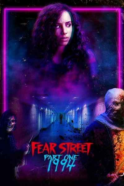 Fear Street Part 1 1994 (2021) 1080p WEBRip x264 Dual Audio AC3 5 1 - MeGUiL