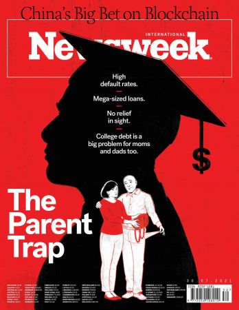 Newsweek International   30 July 2021