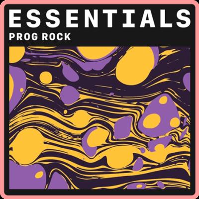 VA   Prog Rock Essentials (2021) Mp3 320kbps