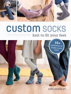Custom Socks Knit to Fit Your Feet