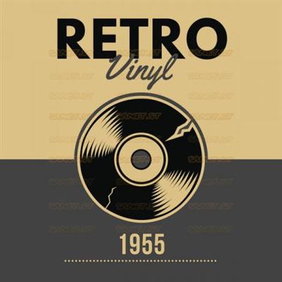 Various Artists   RETRO Vinyl   1955 (2021) Mp3