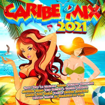 Various Artists   Caribe Mix 2021 (2021)