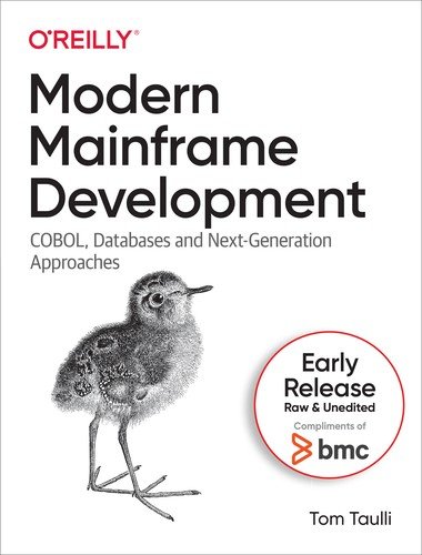 Modern Mainframe Development