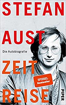 Cover: Aust, Stefan - Zeitreise
