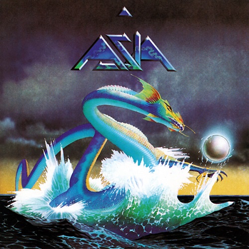 Asia - Asia 1982 (Lossless+Mp3)