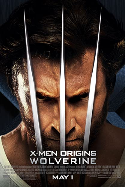 X-Men Origins Wolverine 2009 720p HD x264 MoviesFD