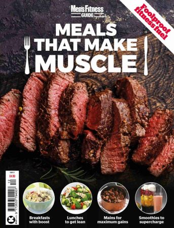 Men's Fitness Guides   Issue 12, 2021