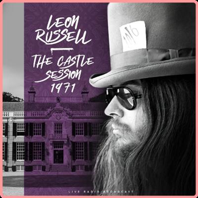Leon Russell   The Castle Session 1971 (live) (2021) Mp3 320kbps
