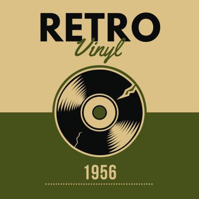 Various Artists   RETRO Vinyl   1956 (2021)