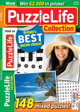 PuzzleLife Killer Sudoku   Issue 21, 2021