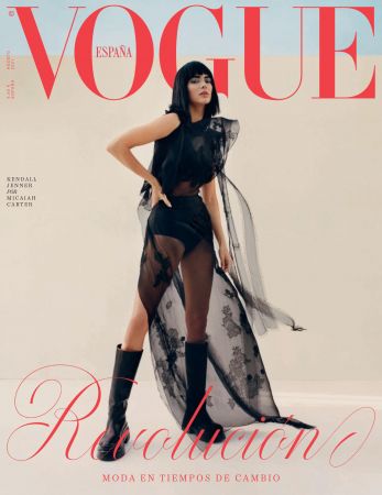 Vogue España   agosto 2021
