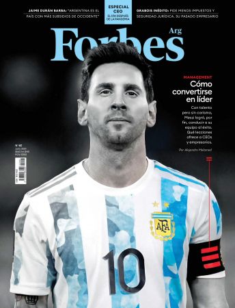 Forbes Argentina   July 2021