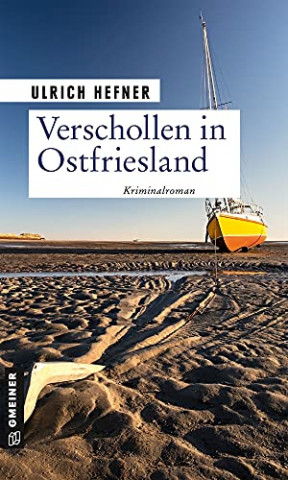 Cover: Ulrich Hefner - Verschollen in Ostfriesland