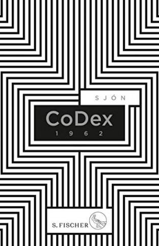 Cover: Sjon - CoDex 1962