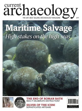 Current Archaeology   Issue 217, 2008