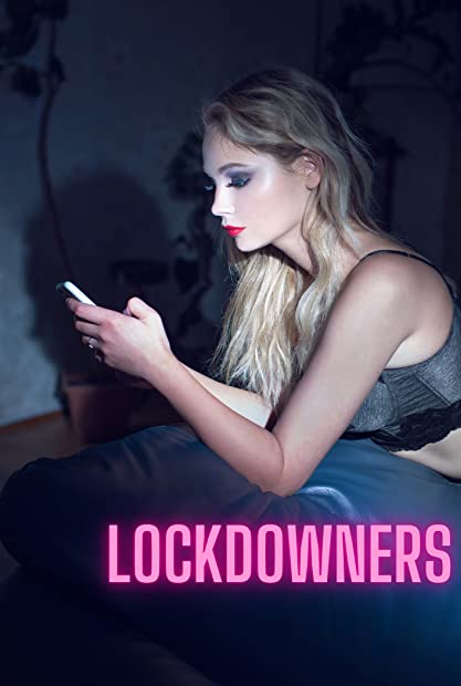 Lockdowners 2021 720p WEBRip 800MB x264-GalaxyRG
