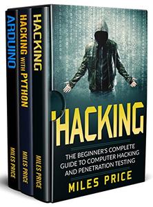 Hacking 3 Books in 1