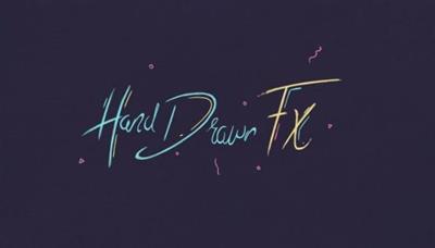 Frame-by-frame Handdrawn FX - Motion Design School
