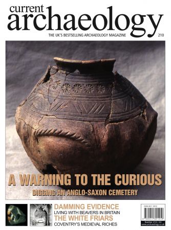 Current Archaeology   Issue 210, 2007