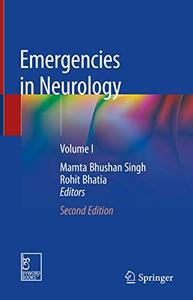 Emergencies in Neurology Volume I, Second Edition 