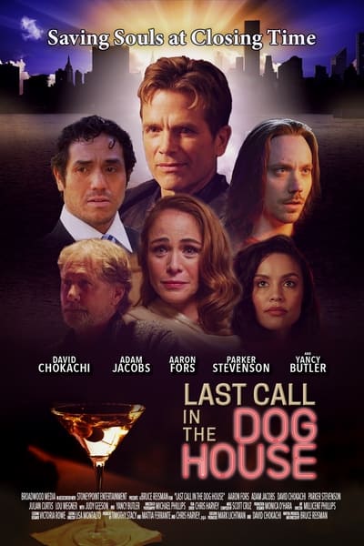 Last Call in the Dog House (2021) WEBRip XviD MP3-XVID