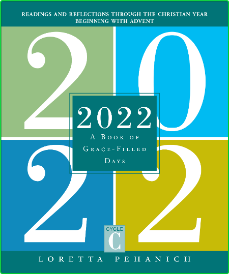 2022 - A Book of Grace-Filled Days