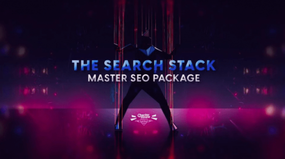 Charles Floate - The Search Stack-Master SEO Package