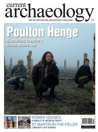 Current Archaeology   Issue 213, 2007