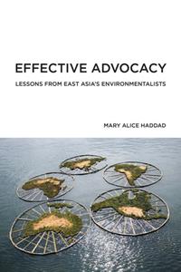 Effective Advocacy  Lessons From East Asia's Environmentalists