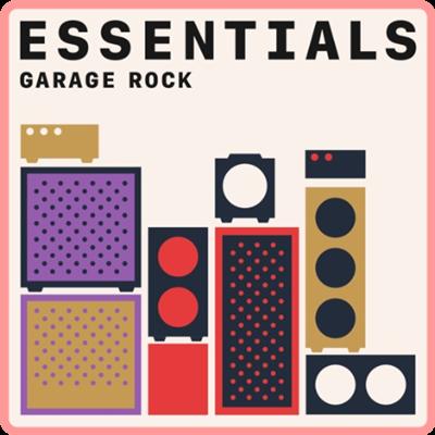 VA   Garage Rock Essentials (2021) Mp3 320kbps