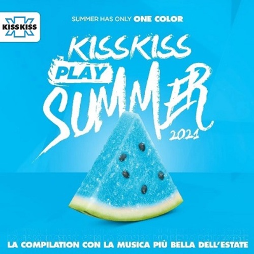 VA - Kiss Kiss Play Summer 2021 (2CD) (2021) 