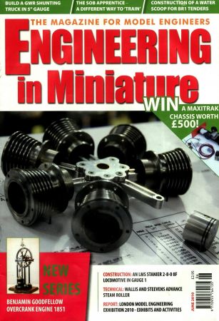Engineering in Miniature   June 2010