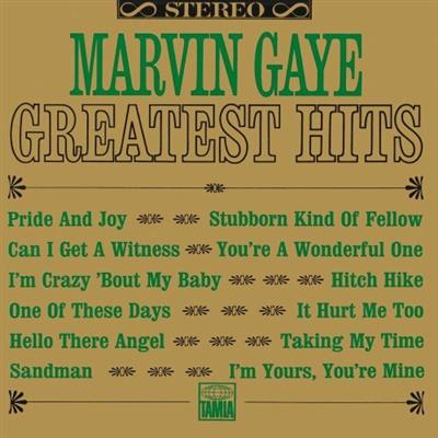 Marvin Gaye   Greatest Hits Vol. 1 (Remastered) (2021) (Hi Res)