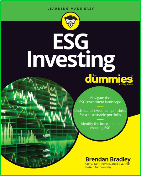 Esg Investing For Dummies