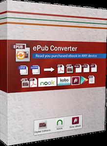 ePub Converter 3.21.7022.379 Portable