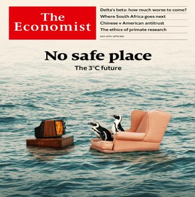 The Economist Audio Edition - July 24, 2021