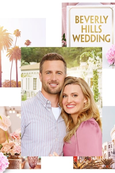 Beverly Hills Wedding (2021) PROPER WEBRip XviD MP3-XVID