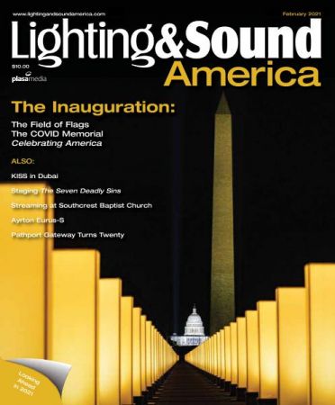 Lighting & Sound America   February 2021