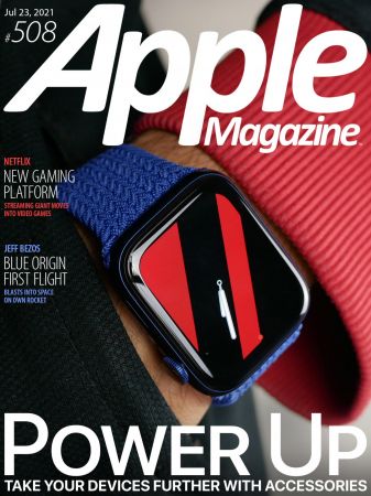 AppleMagazine   July 23, 2021